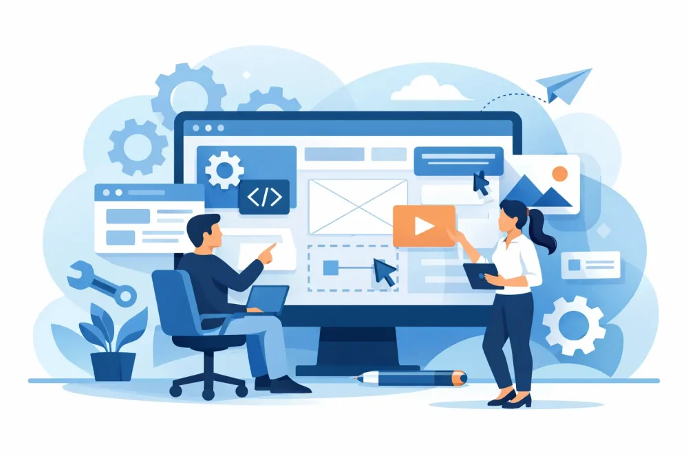Bespoke Website Development That Works Harder