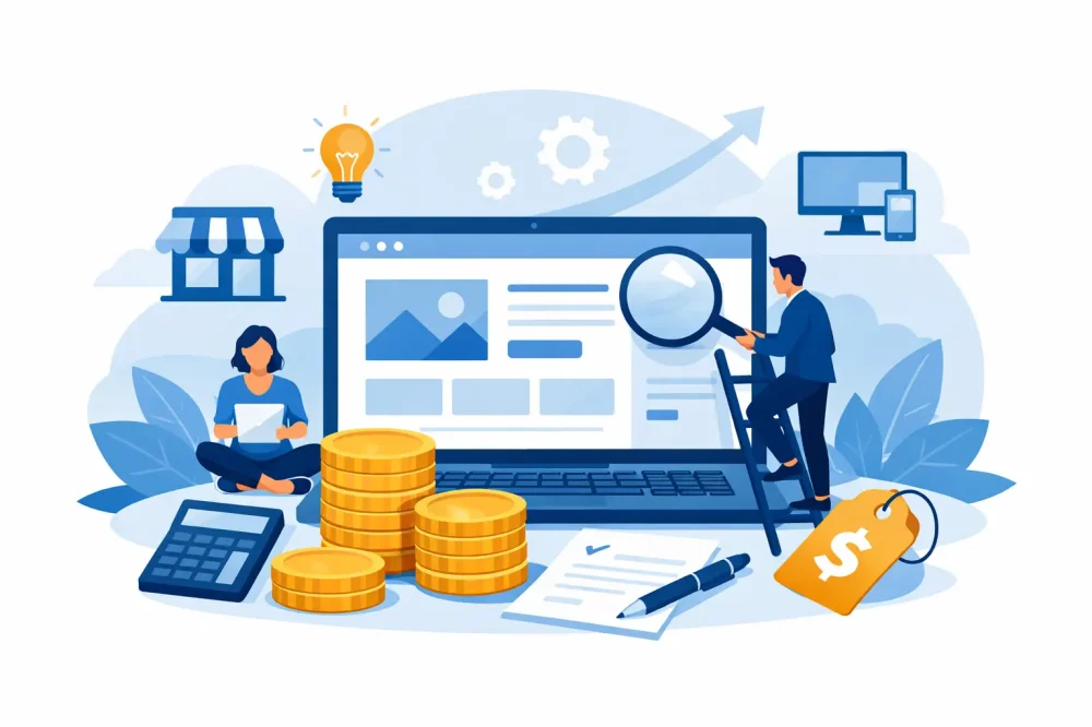 How Much Does a Small Business Website Cost?