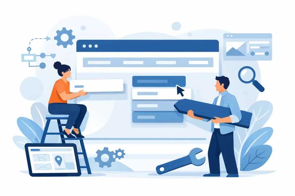 How to Plan a Website Menu Navigation Fix