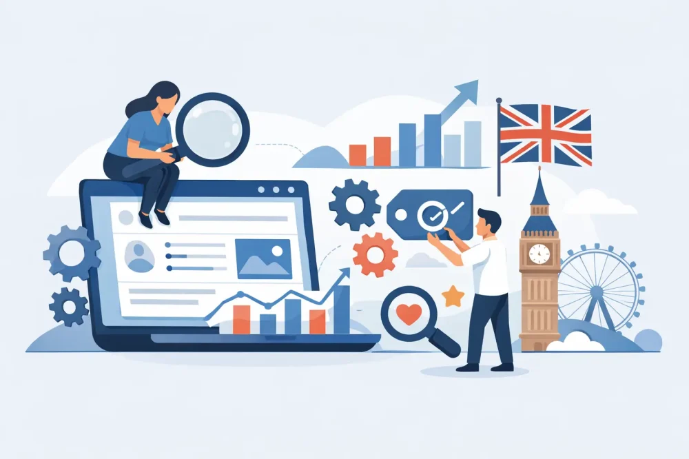 SEO Metadata Optimization Service for UK Sites