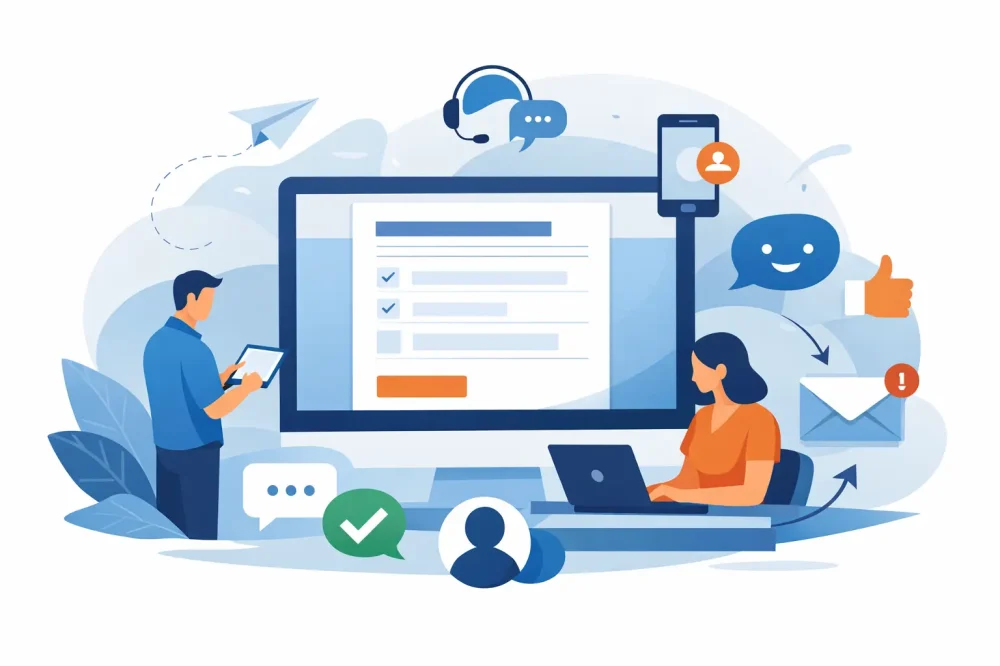 Service Business Enquiry Forms That Get Replies