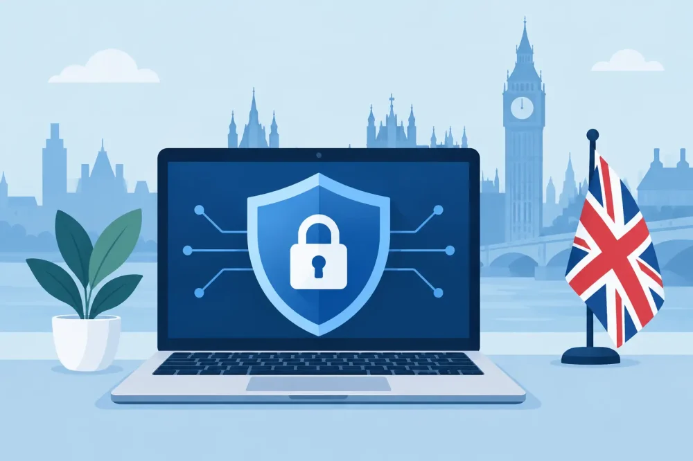 Website Security Hardening for UK Businesses