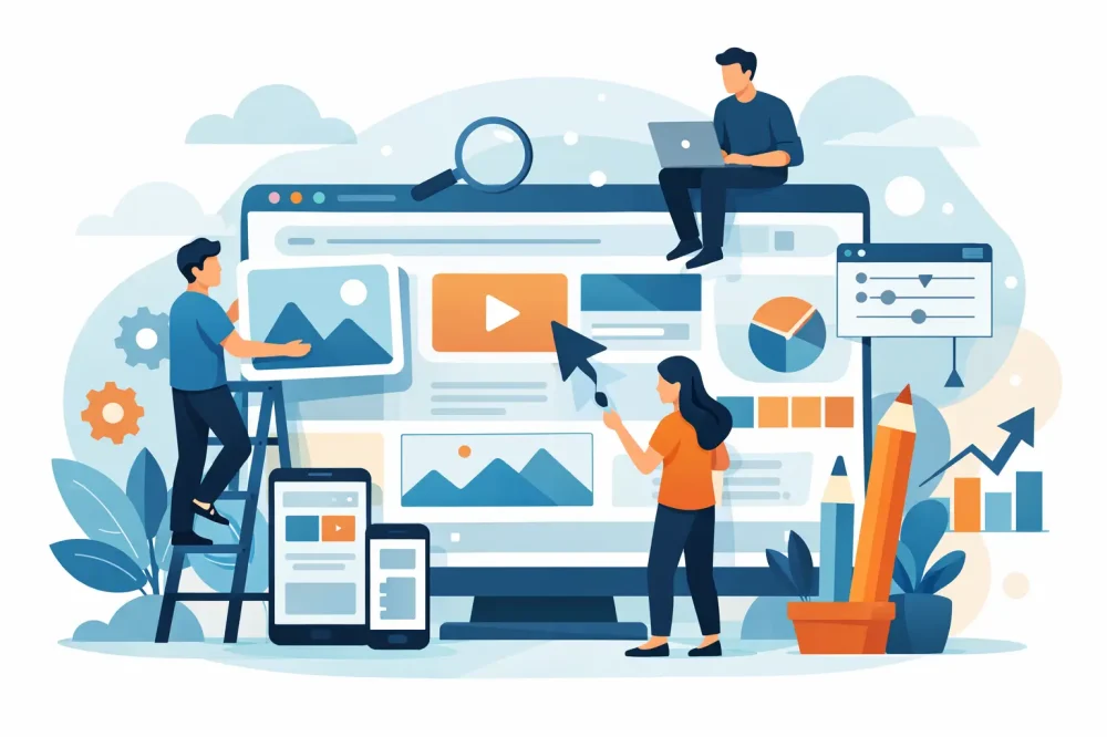 When a Business Website Redesign Is Worth It