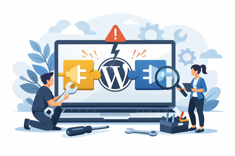 WordPress Plugin Conflict Repair Service Explained